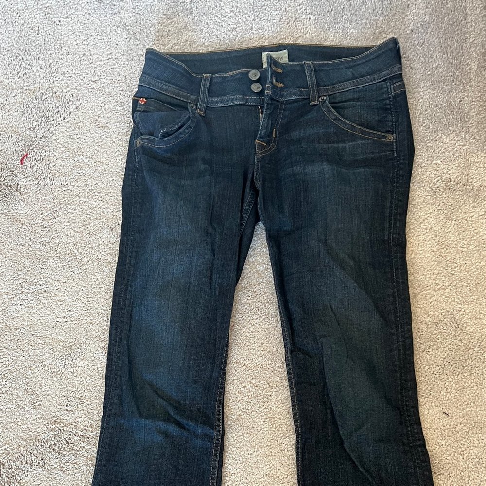 Hudson Signature Bootcut